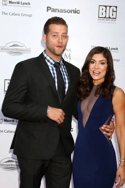 Daniel Robaire, Ursula Taherian