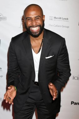 aktör Michael Henderson