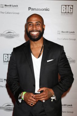 aktör Michael Henderson