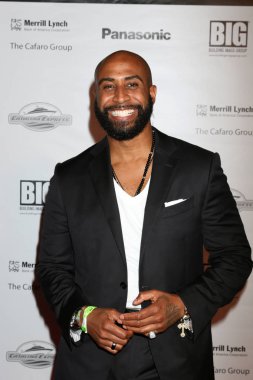 aktör Michael Henderson