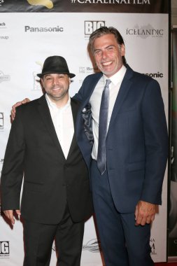 Ron Truppa, Geoff Boucher