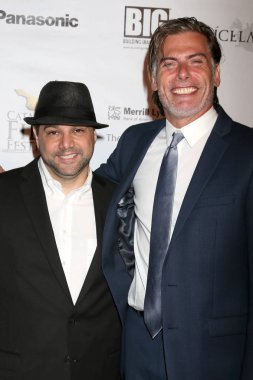 Ron Truppa, Geoff Boucher