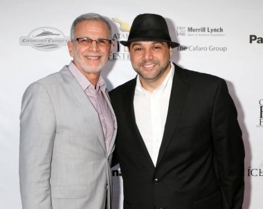 Tony Plana, Ron Truppa