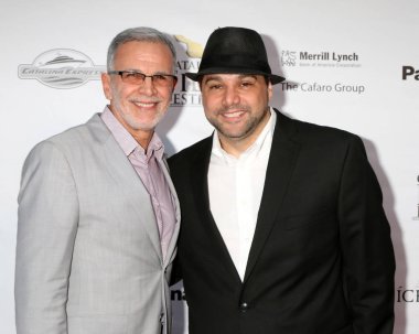 Tony Plana, Ron Truppa