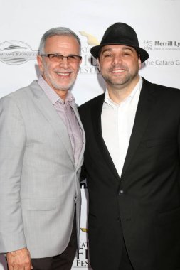 Tony Plana, Ron Truppa