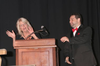 Ann Marshall, Ron Truppa 