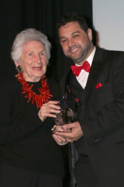 Marcia Nasatir, Ron Truppa