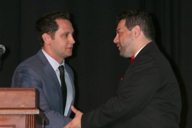 Matt Mcgorry, Ron Truppa