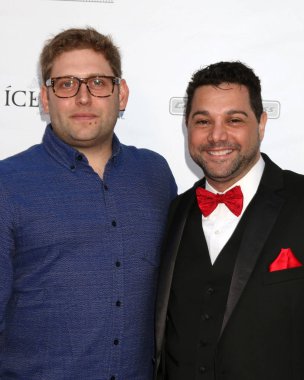  Brian Crano, Ron Truppa