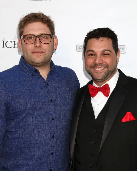  Brian Crano, Ron Truppa