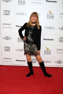 aktris Catherine Hardwicke