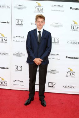 aktör Colin Critchley 