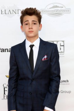 aktör Colin Critchley 