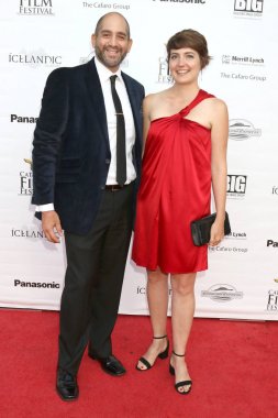 Paul-Anthony Navarro, Megan Morrison