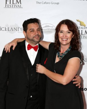 Ron Truppa, Alisha Seaton 