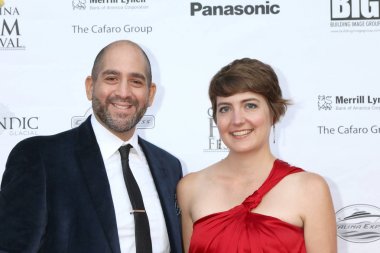 Paul-Anthony Navarro, Megan Morrison