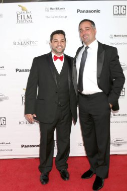 Ron Truppa, Carl Cafaro 