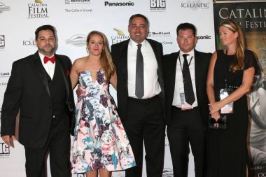 Ron Truppa, Carls karısı, Carl Cafaro