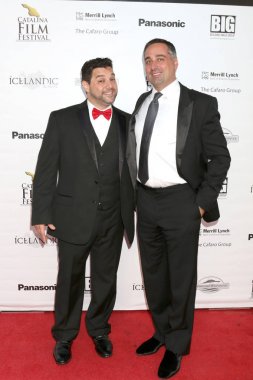 Ron Truppa, Carl Cafaro 