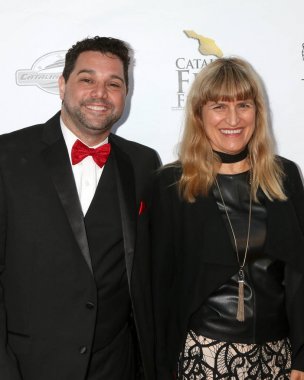 Ron Truppa, Catherine Hardwicke