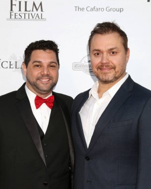 Ron Truppa, Theodore Melfi 