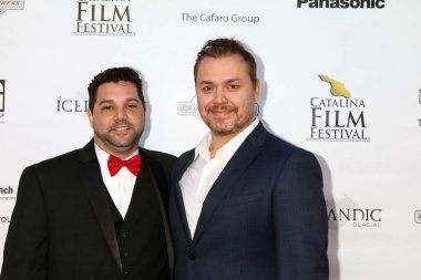 Ron Truppa, Theodore Melfi 