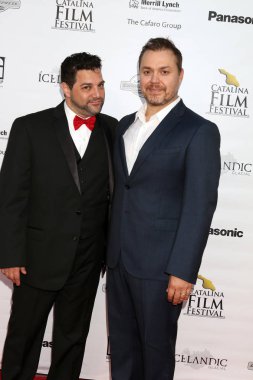 Ron Truppa, Theodore Melfi 