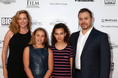 Theodore Melfi, Aile