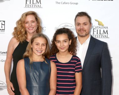 Theodore Melfi, Aile