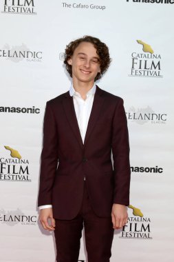 aktör Wyatt Oleff 