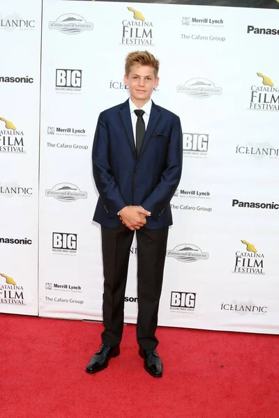 aktör Colin Critchley 