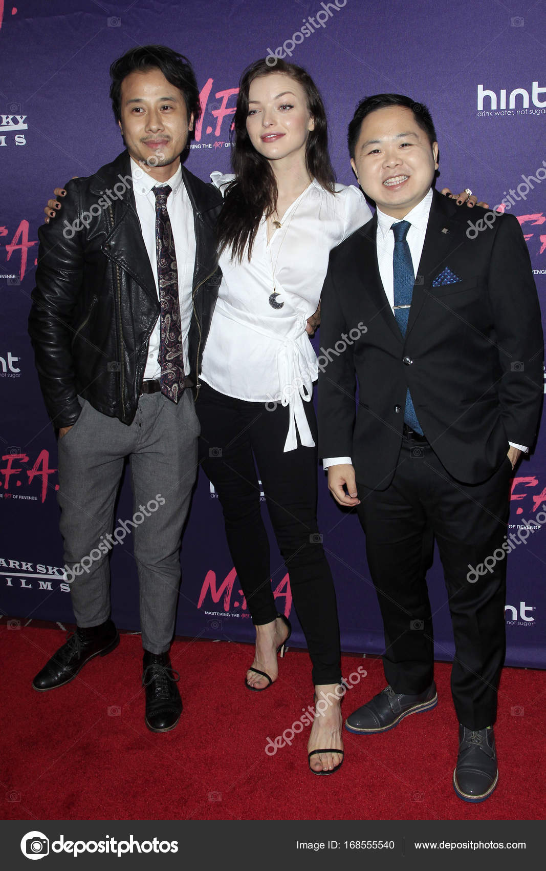 Matthew Moy Wife