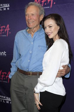 Clint Eastwood, Francesca Eastwood