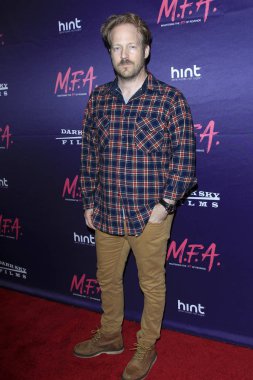 aktör David Sullivan 