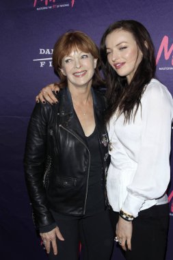 Francesca Eastwood, Frances Fisher