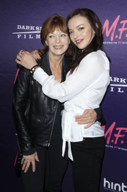 Francesca Eastwood, Frances Fisher