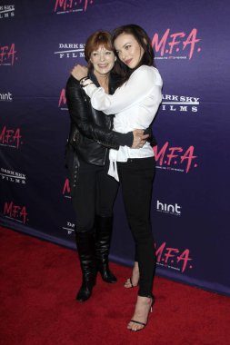 Francesca Eastwood, Frances Fisher