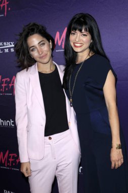 Kendall Tichner, Natalie Leite