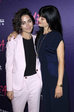 Kendall Tichner, Natalie Leite