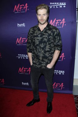 aktör Kyle Mckeever