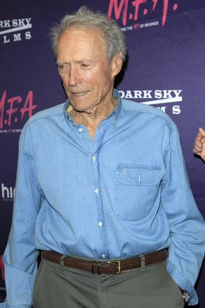 Actor Clint Eastwood — Stock Photo, Image