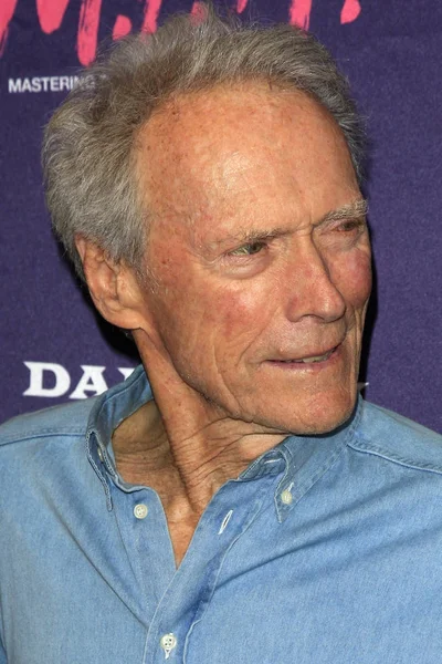 Ator Clint Eastwood — Fotografia de Stock