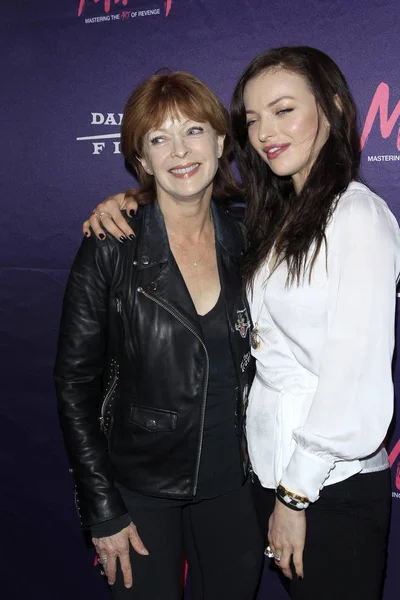 Francesca Eastwood, Frances Fisher