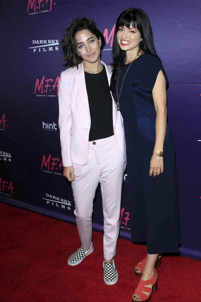 Kendall Tichner, Natalie Leite