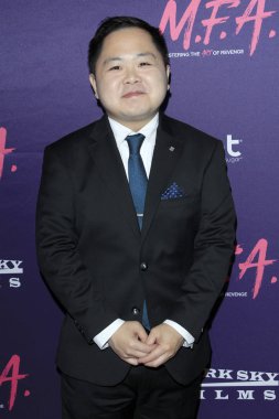 aktör Matthew Moy