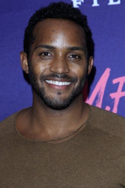 aktör Sterling Sulieman 