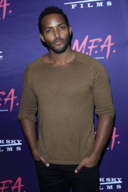 aktör Sterling Sulieman 