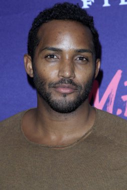 aktör Sterling Sulieman 