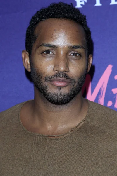 aktör Sterling Sulieman 