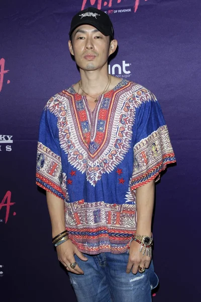 aktör Vanness Wu